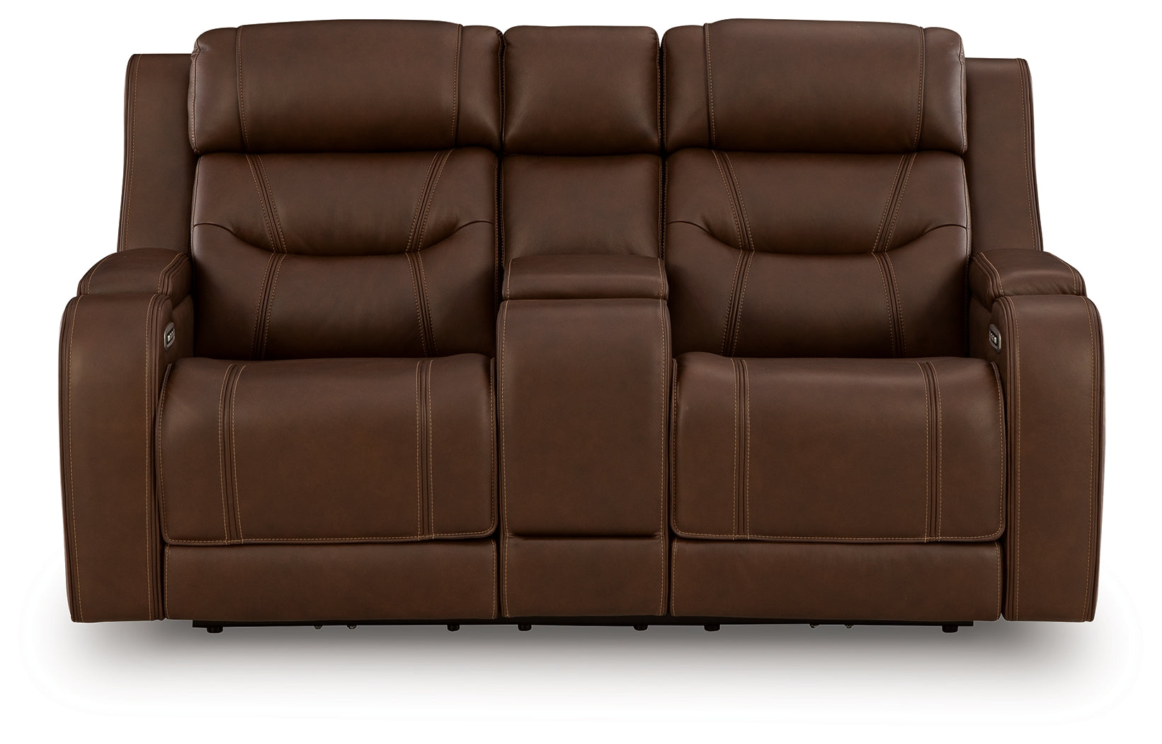 Power reclining control panel