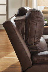 Zero³ space-saving recline mechanism