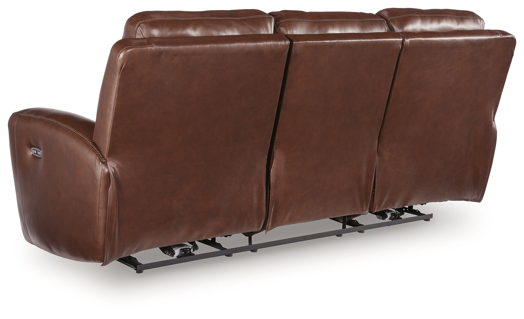 Next Move Power Reclining Sofa back view