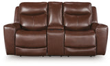 Next Move Loveseat front view