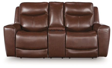 Next Move Loveseat front view