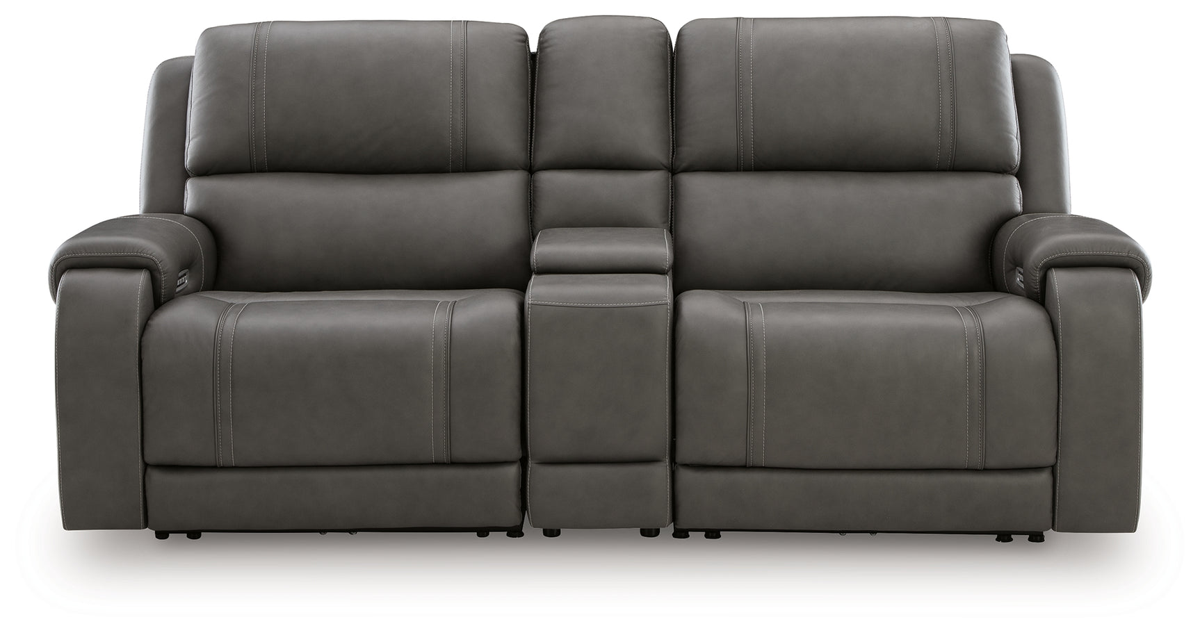 5Z Pittson sectional console storage open