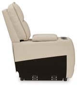 Easy View adjustable headrest close-up