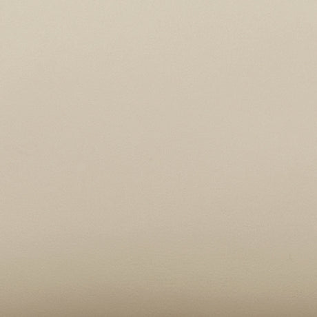 Almond color leather sectional swatch