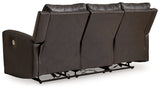 Boxmere sofa back view