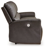 Boxmere sofa side profile view