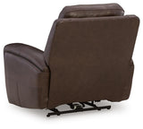 Gravier Cordova Leather Power Recliner view 8