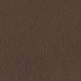 Flynwood Espresso Leather Swivel Glider Recliner finish detail