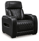 Boyington Sofa armrest detail