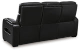 Boyington Recliner extended position