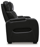 Boyington Sofa side view