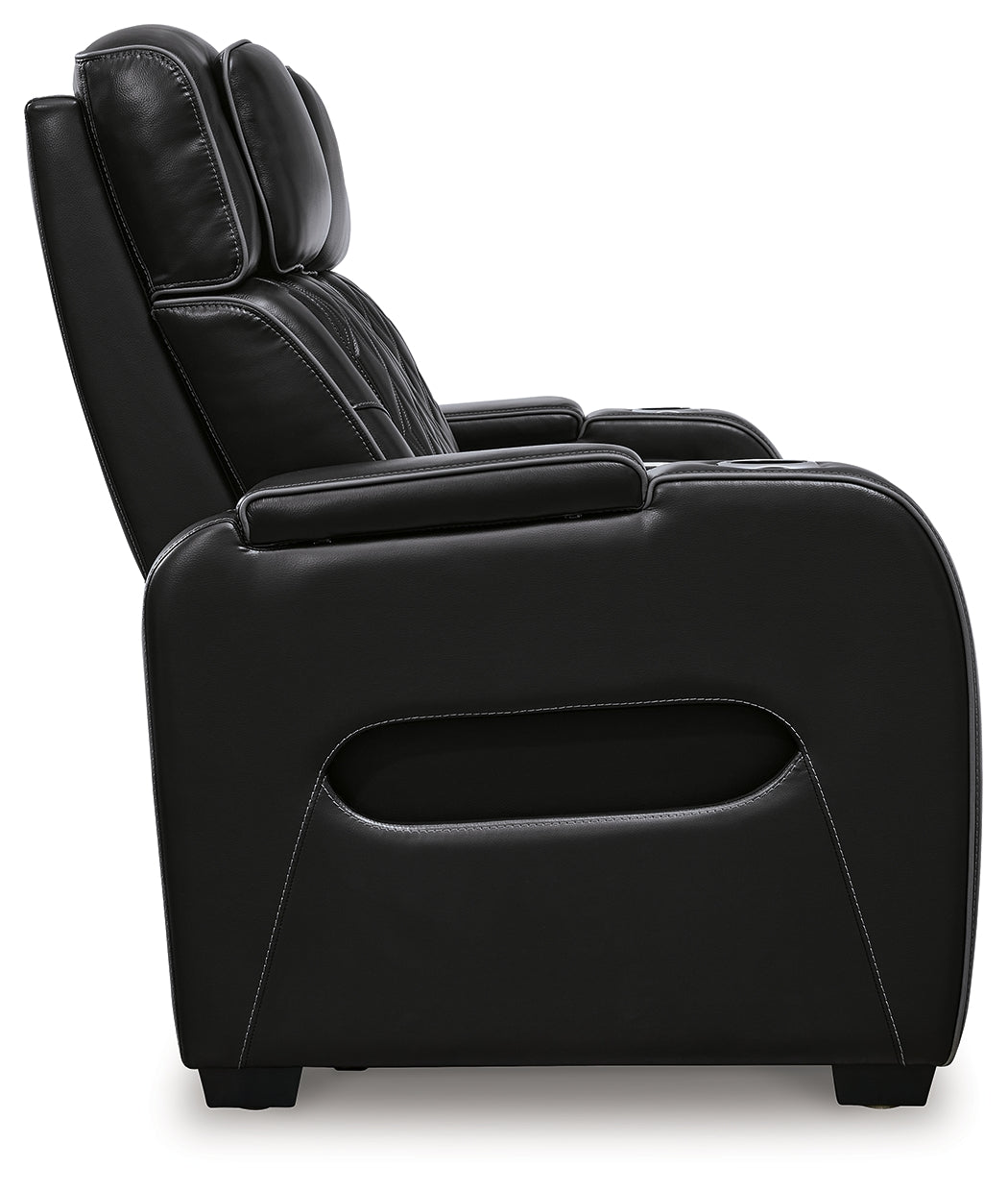 Boyington Sofa side view
