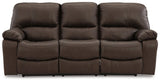 Leesworth sofa head-on view