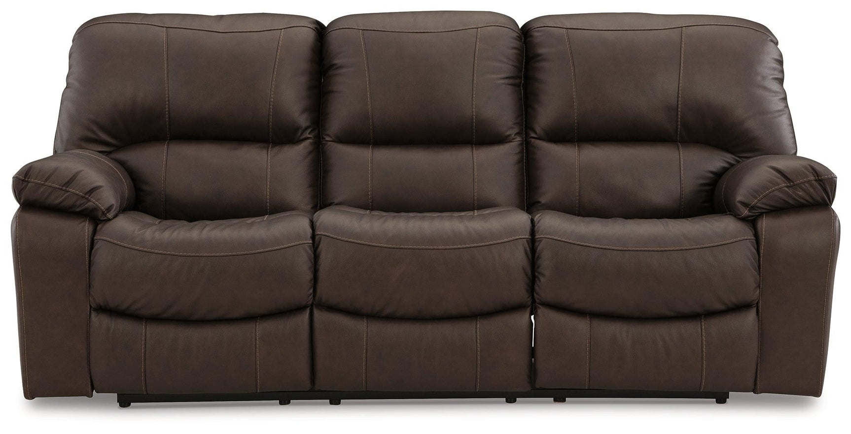 Leesworth sofa head-on view