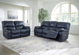 Leesworth Ocean sofa angled view