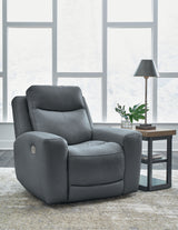Mindanao Steel Sofa, Loveseat and Recliner
