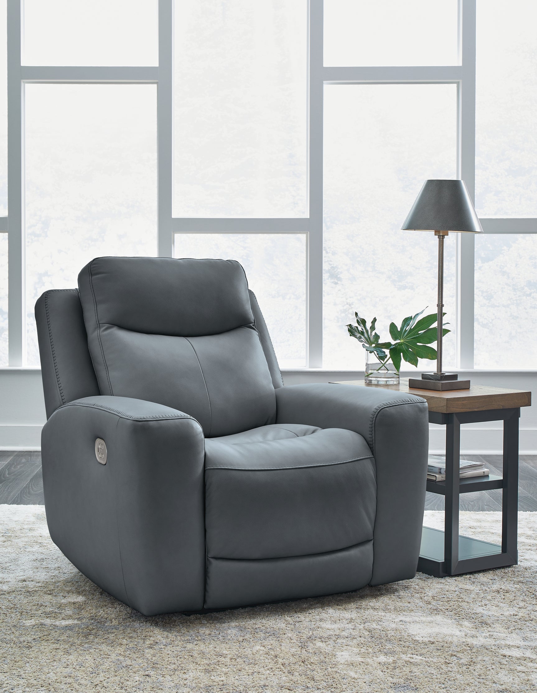 Mindanao Steel Sofa, Loveseat and Recliner