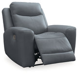 Mindanao Steel Sofa, Loveseat and Recliner