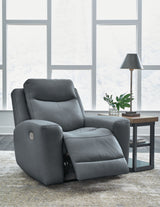 Mindanao Steel Sofa, Loveseat and Recliner