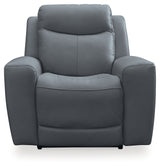 Mindanao Steel Sofa, Loveseat and Recliner
