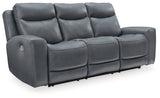 Mindanao Steel Sofa, Loveseat and Recliner