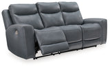 Mindanao Steel Sofa, Loveseat and Recliner
