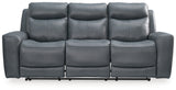 Mindanao Steel Sofa, Loveseat and Recliner
