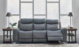 Mindanao Steel Sofa, Loveseat and Recliner