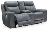 Mindanao Steel Sofa, Loveseat and Recliner