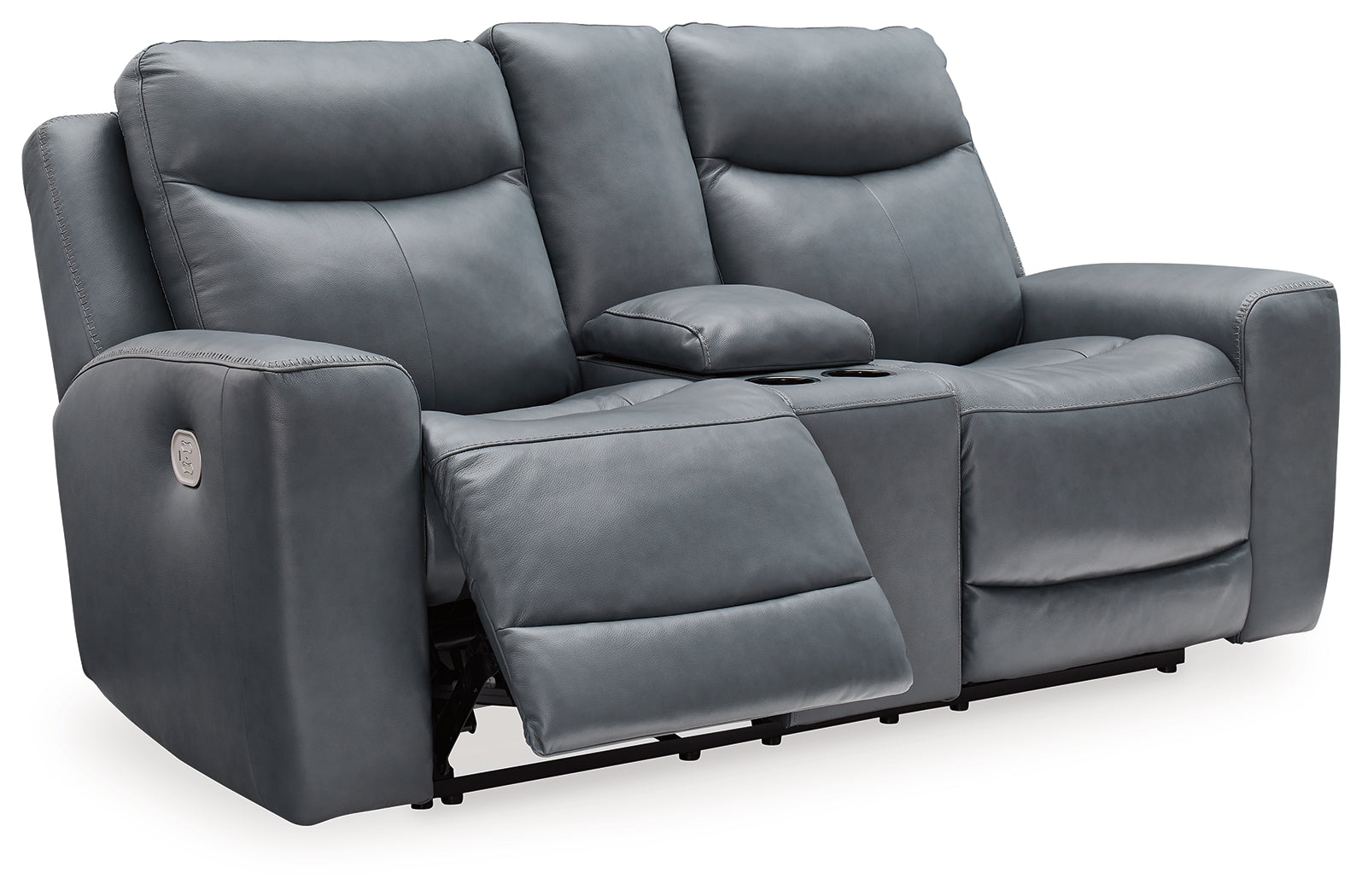 Mindanao Steel Sofa, Loveseat and Recliner