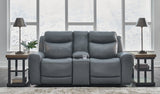Mindanao Steel Sofa, Loveseat and Recliner