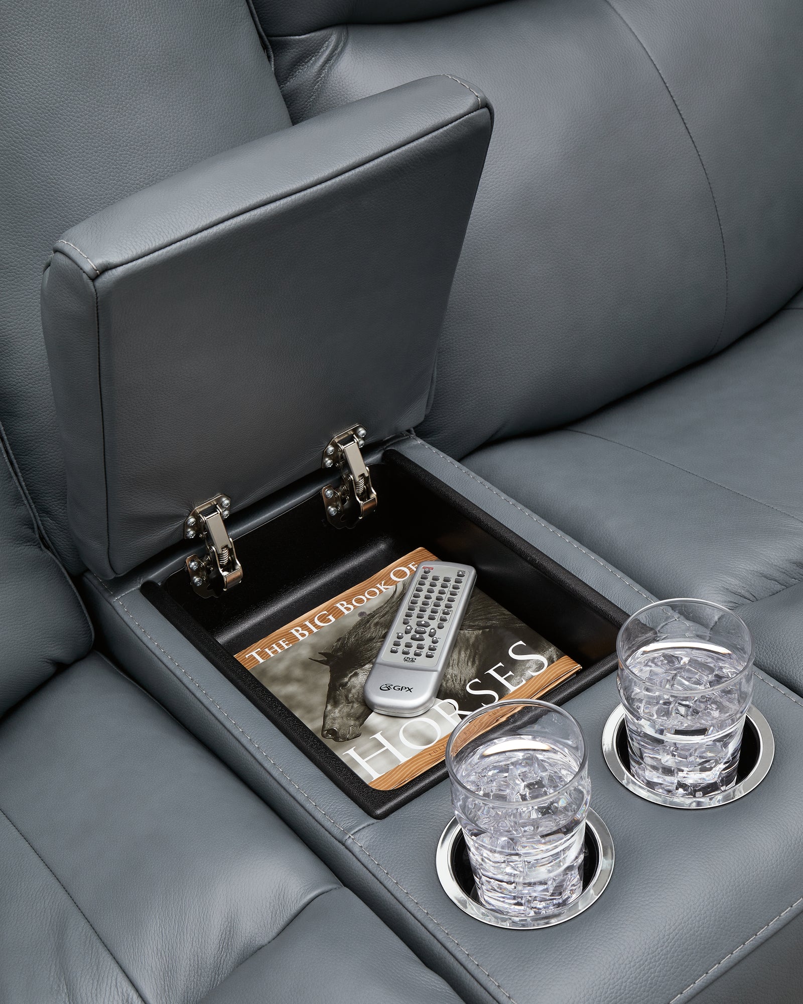 Mindanao Steel Sofa and Loveseat