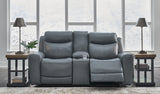 Mindanao Steel Sofa, Loveseat and Recliner