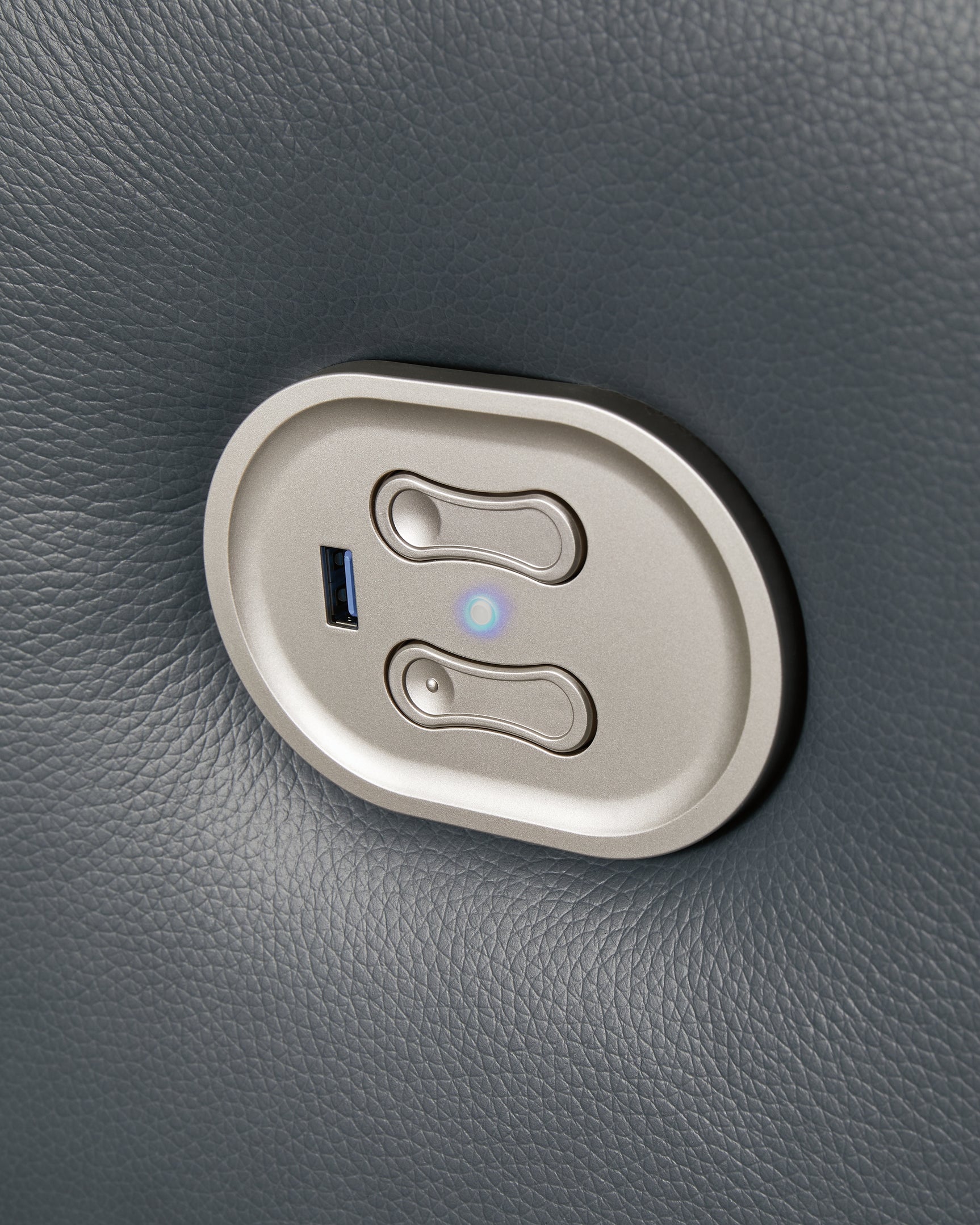 Mindanao Steel Sofa, Loveseat and Recliner