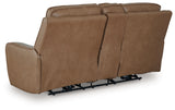 DeepWakes loveseat back view
