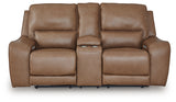 DeepWakes loveseat head-on view