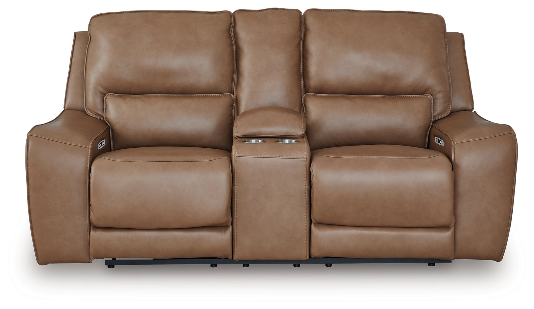 DeepWakes loveseat head-on view