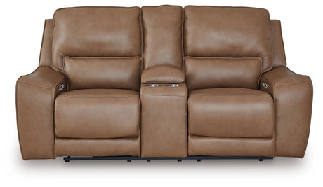 DeepWakes loveseat head-on view