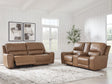 DeepWakes loveseat side view