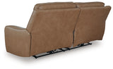 DeepWakes sofa back view