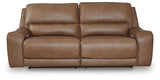 DeepWakes sofa head-on view