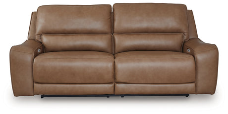 DeepWakes sofa head-on view