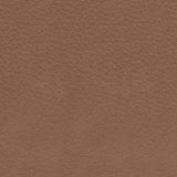 DeepWakes Caramel Leather 3-Piece Power Reclining Sectional with Chaise - image 5