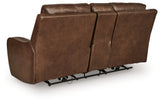 DeepWakes Canyon sofa USB charging ports close-up