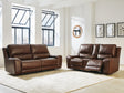 DeepWakes Canyon loveseat side view