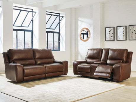 DeepWakes Canyon loveseat side view