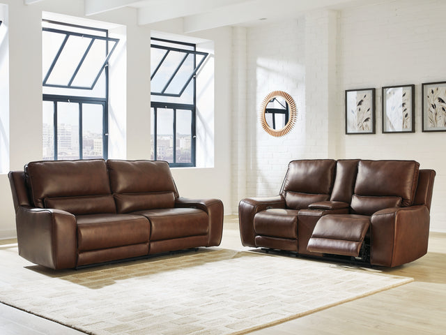 DeepWakes Canyon loveseat side view