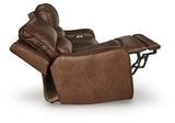 DeepWakes Canyon loveseat headrest adjustment