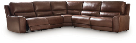 DeepWakes Canyon sectional armless chair angle