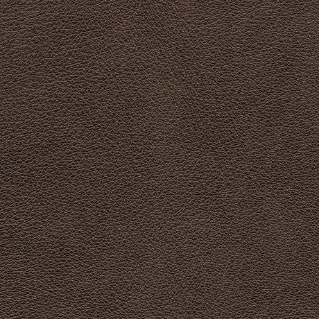 Fabric and leather material swatch for Crossplex loveseat upholstery